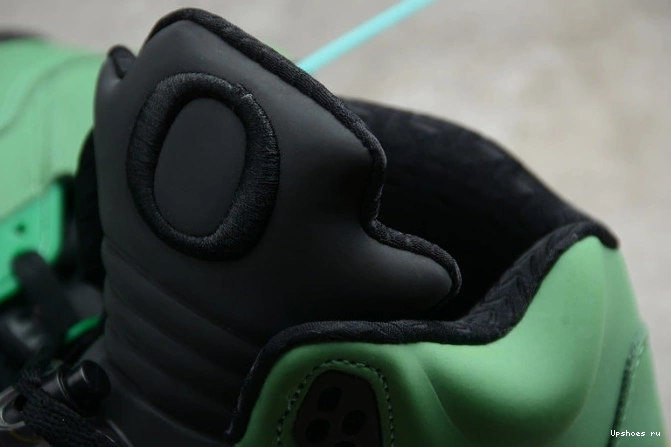 Air 5 Jordan 454803-535 Retro Oregon Ducks 0713